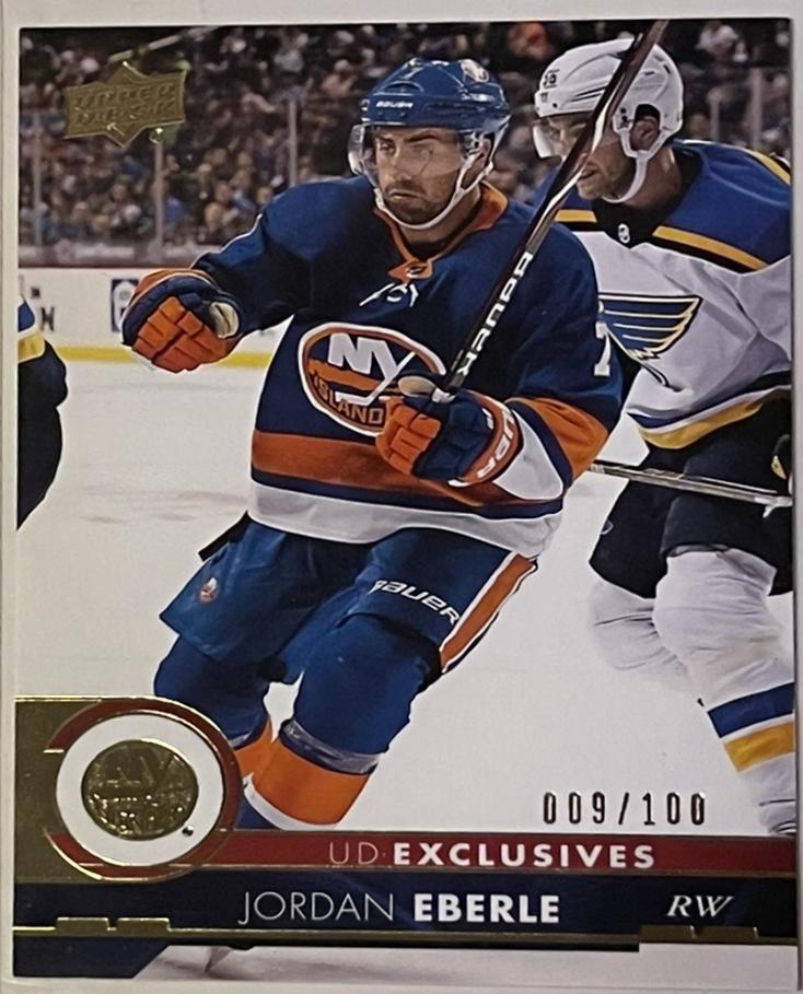 Jordan Eberle [Exclusives] #367