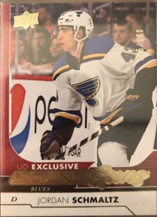 Jordan Schmaltz [Exclusives] #470