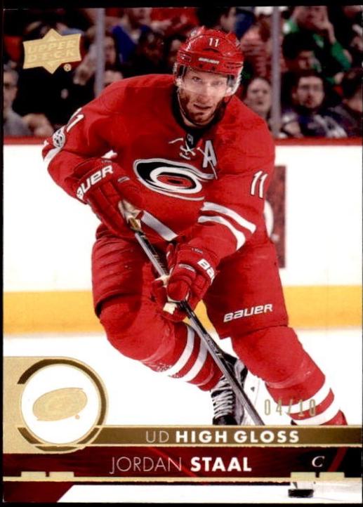 Jordan Staal [High Gloss] #34