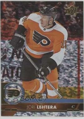 Jori Lehtera [Gold Rainbow Foil] #386