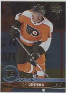 Jori Lehtera [Silver Foil] #386