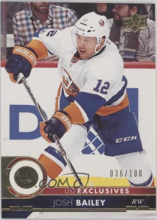 Josh Bailey [Exclusives] #123