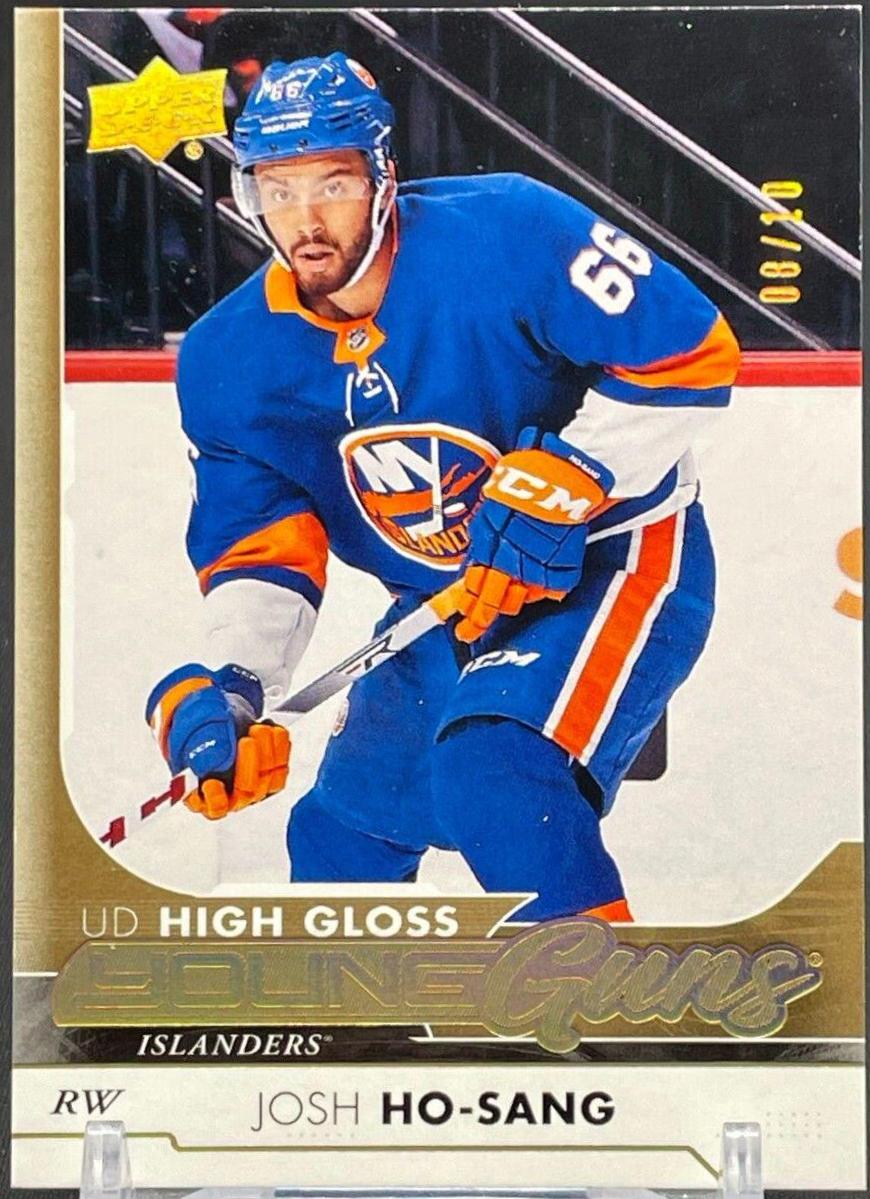 Josh Ho Sang [High Gloss] #205