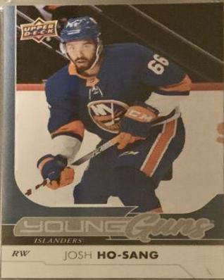 Josh Ho Sang [Jumbo] #205