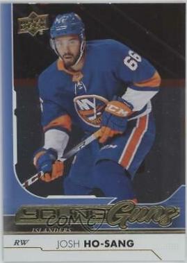 Josh Ho Sang [Silver Foil] #205