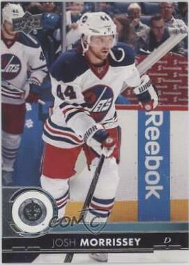 Josh Morrissey #196