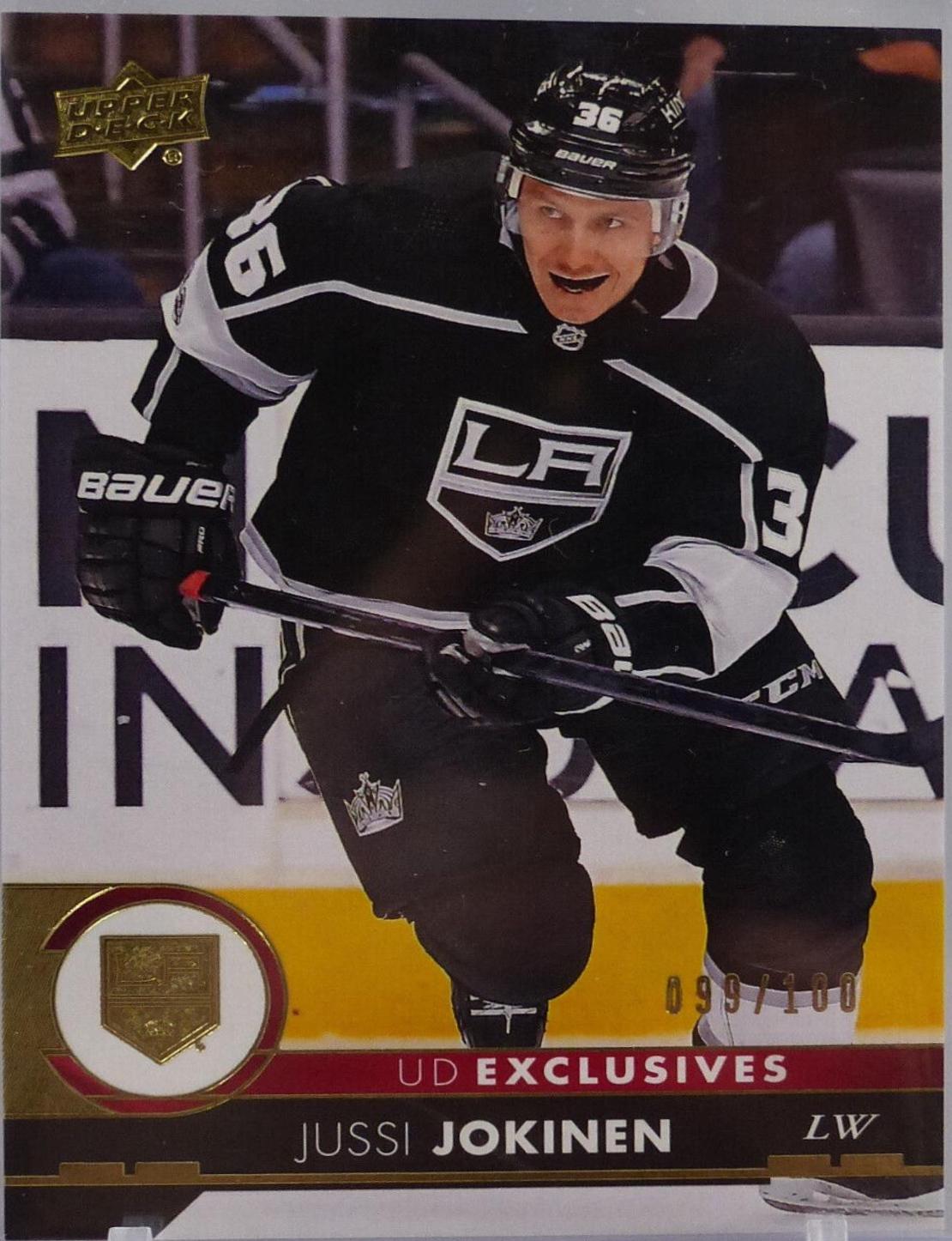 Jussi Jokinen [Exclusives] #338