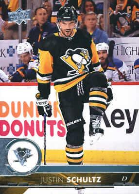 Justin Schultz #396