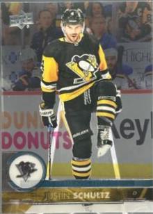 Justin Schultz [Clear Cut] #396