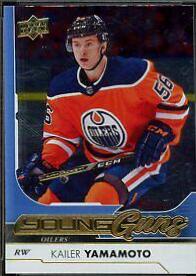 Kailer Yamamoto [Silver Foil] #202