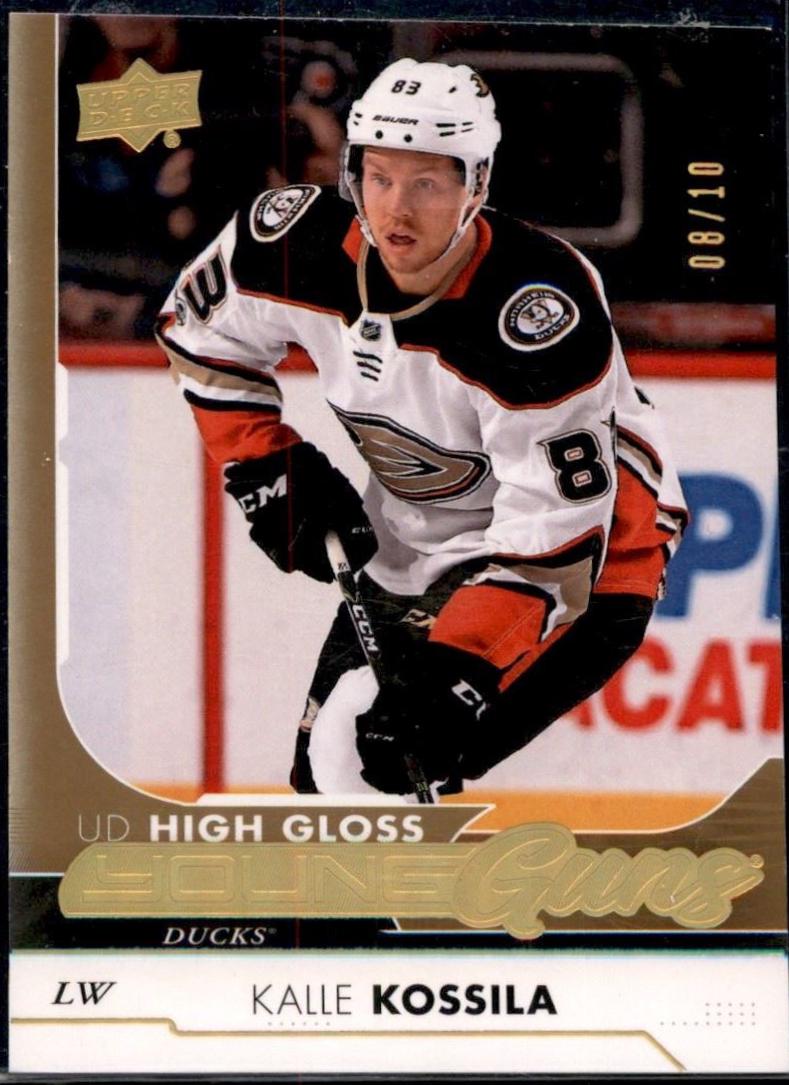 Kalle Kossila [High Gloss] #460