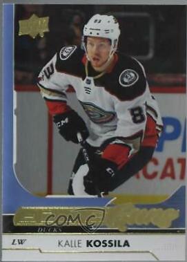 Kalle Kossila [Silver Foil] #460