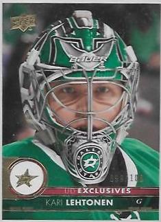 Kari Lehtonen [Exclusives] #62