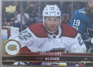Karl Alzner [Exclusives] #350
