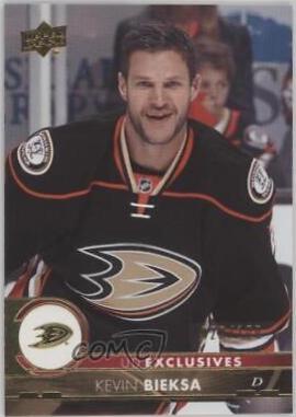 Kevin Bieksa [Exclusives] #4