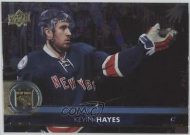 Kevin Hayes [Silver Foil] #132