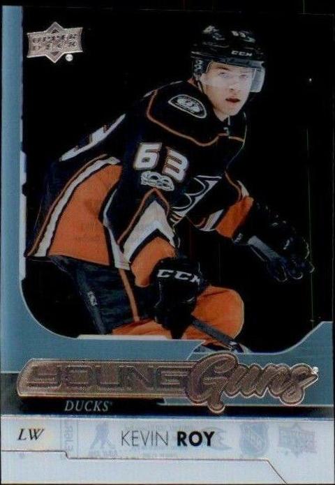 Kevin Roy [Clear Cut] #468