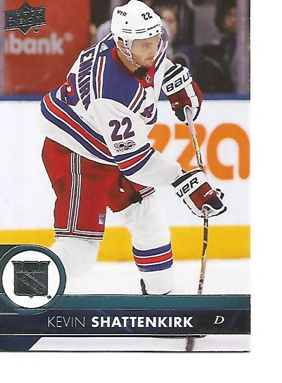 Kevin Shattenkirk #378