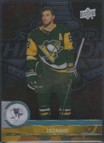Kris Letang [Clear Cut] #393