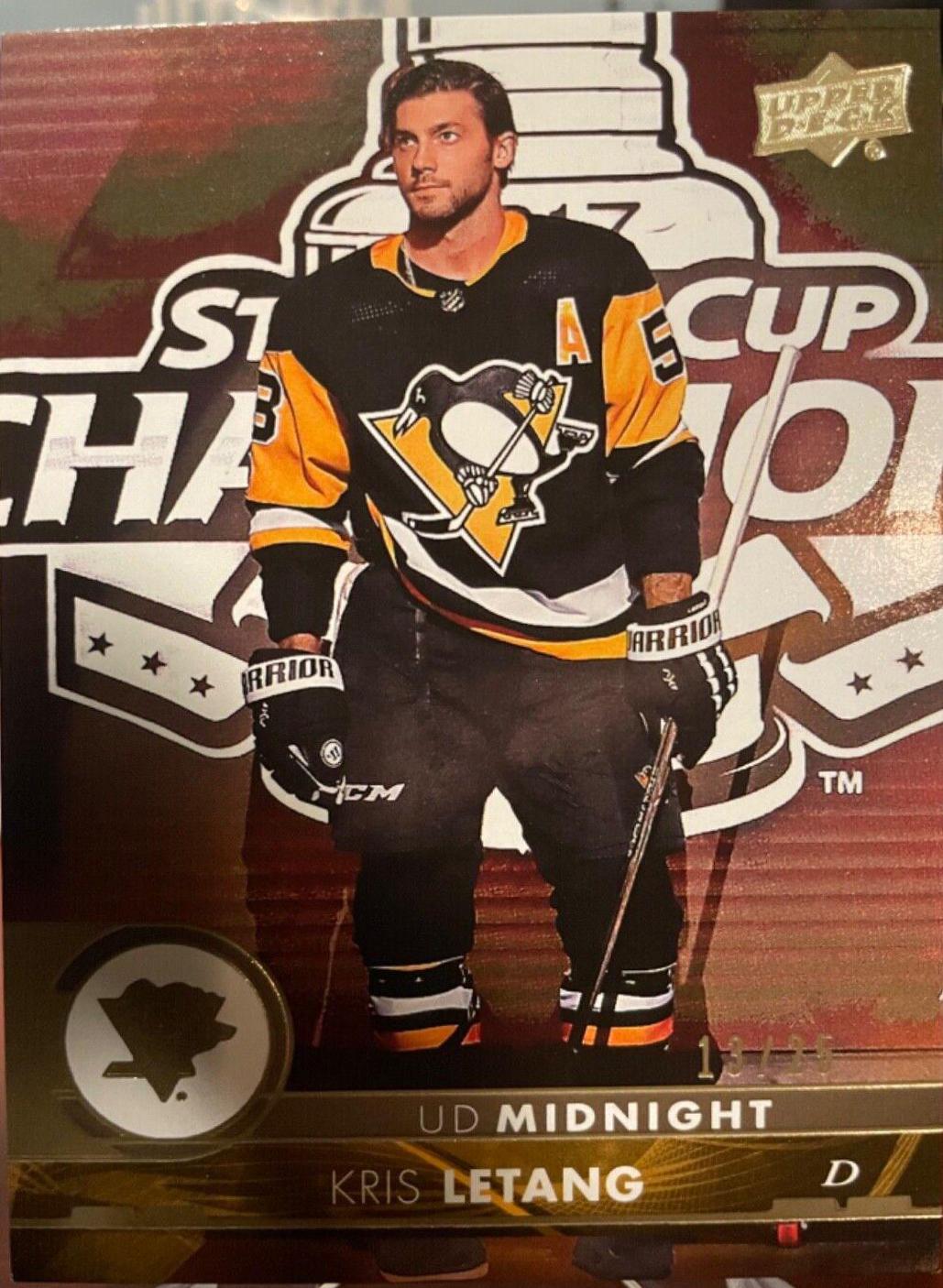 Kris Letang [Midnight] #393