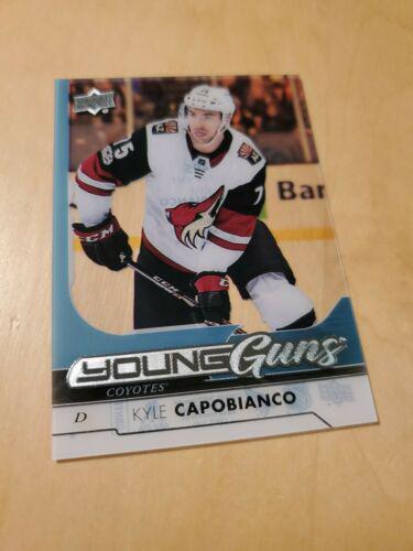 Kyle Capobianco [Clear Cut] #495
