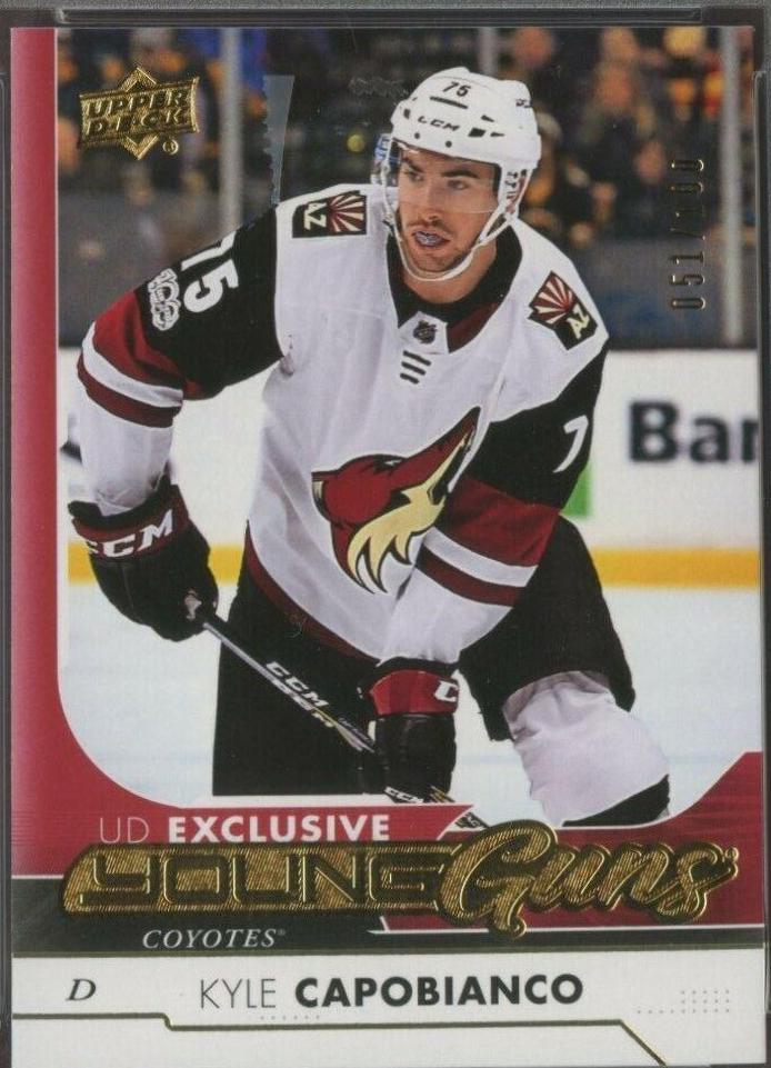 Kyle Capobianco [Exclusives] #495