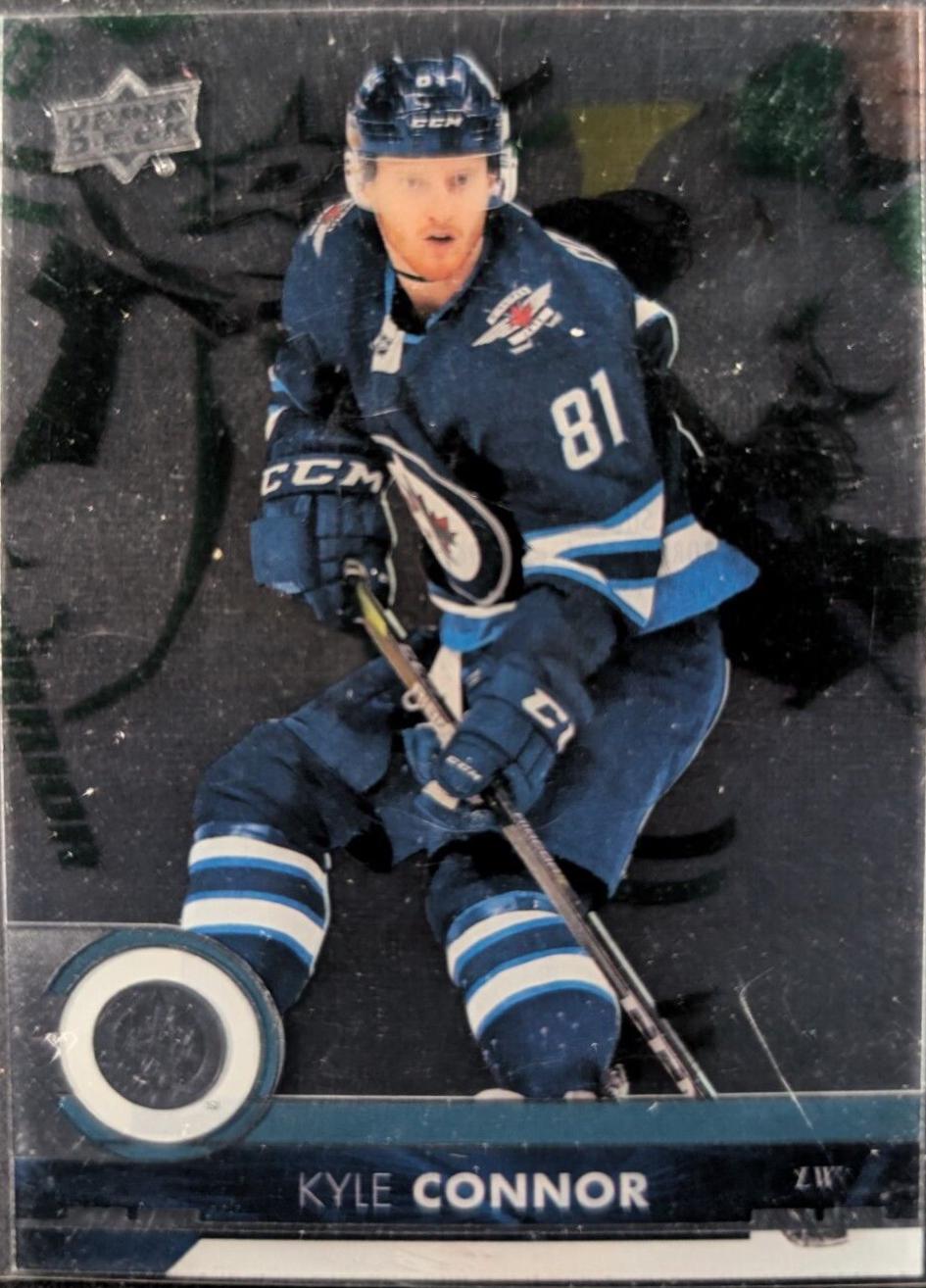 Kyle Connor [Clear Cut] #446