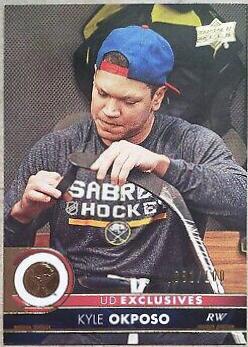 Kyle Okposo [Exclusives] #21