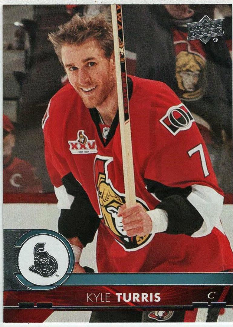 Kyle Turris #136