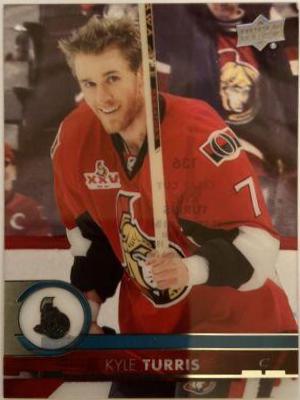 Kyle Turris [Clear Cut] #136