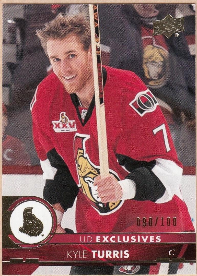 Kyle Turris [Exclusives] #136