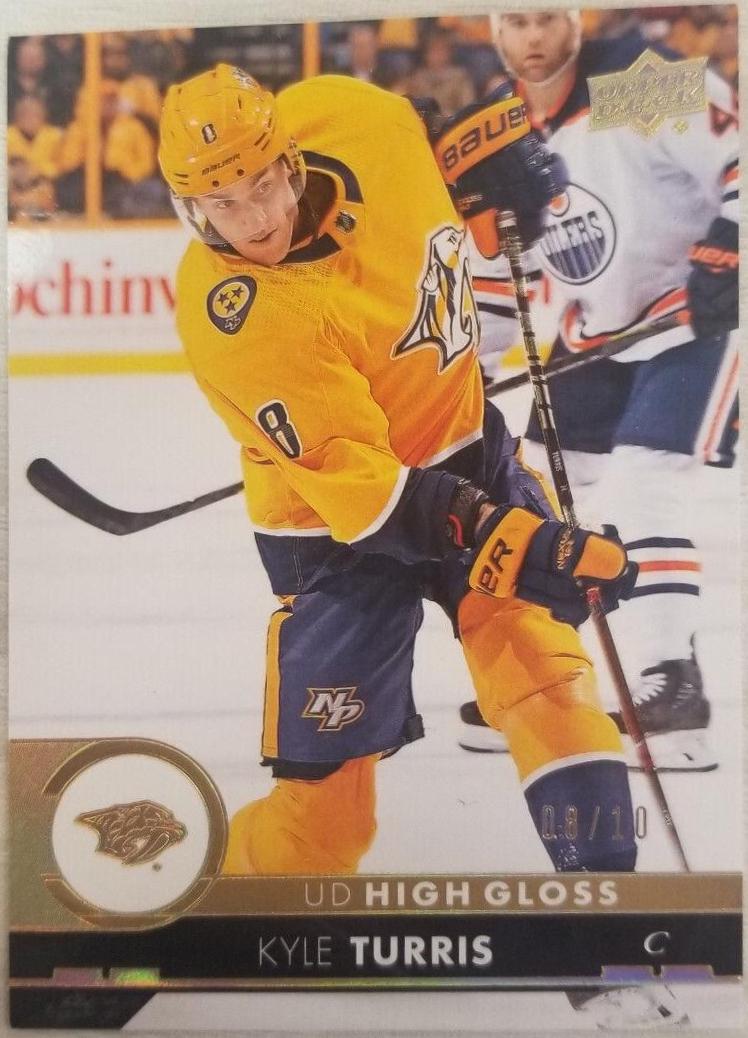 Kyle Turris [High Gloss] #136