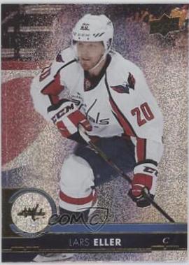 Lars Eller [Gold Rainbow Foil] #189