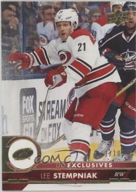 Lee Stempniak #35