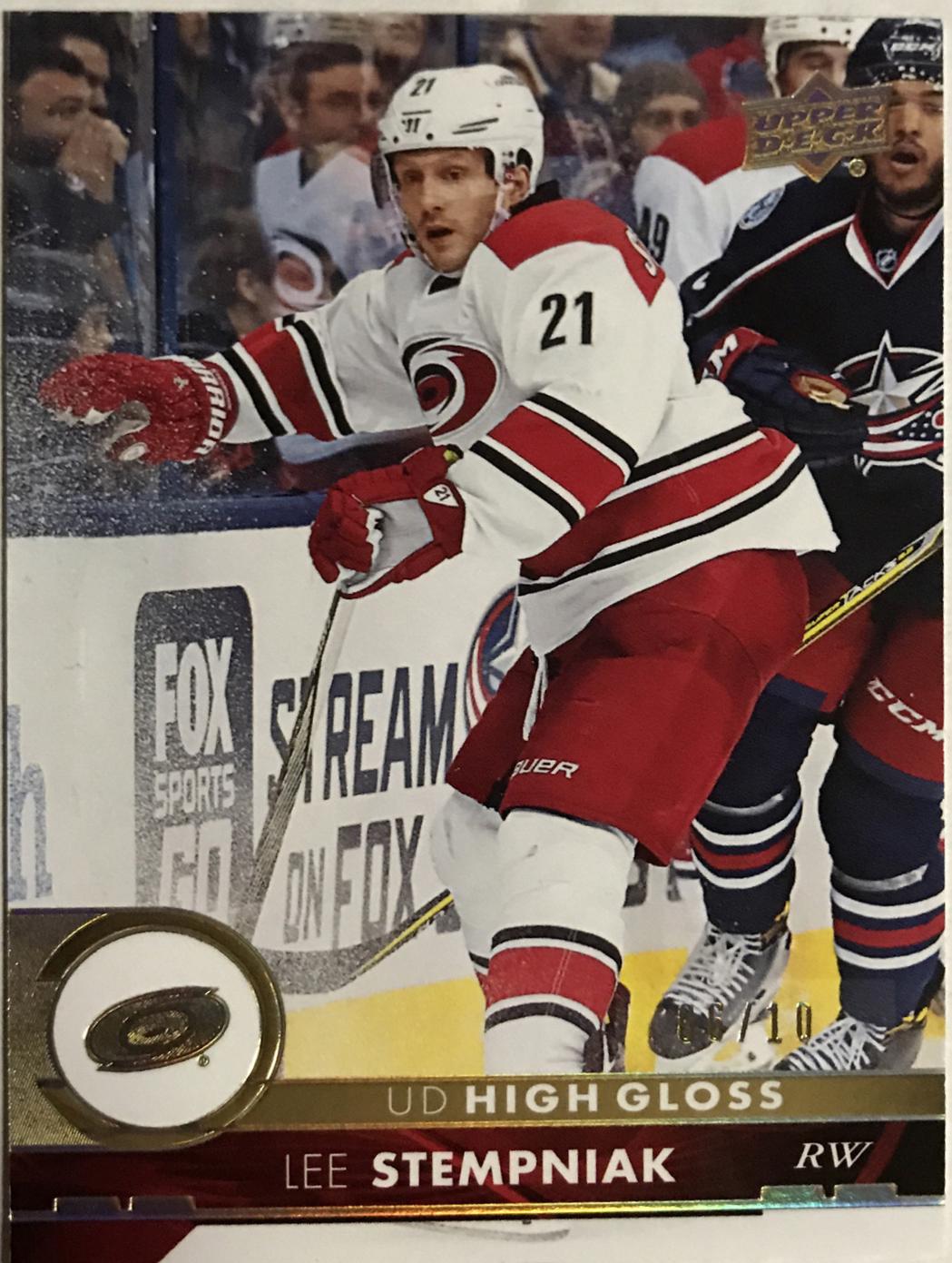 Lee Stempniak [High Gloss] #35