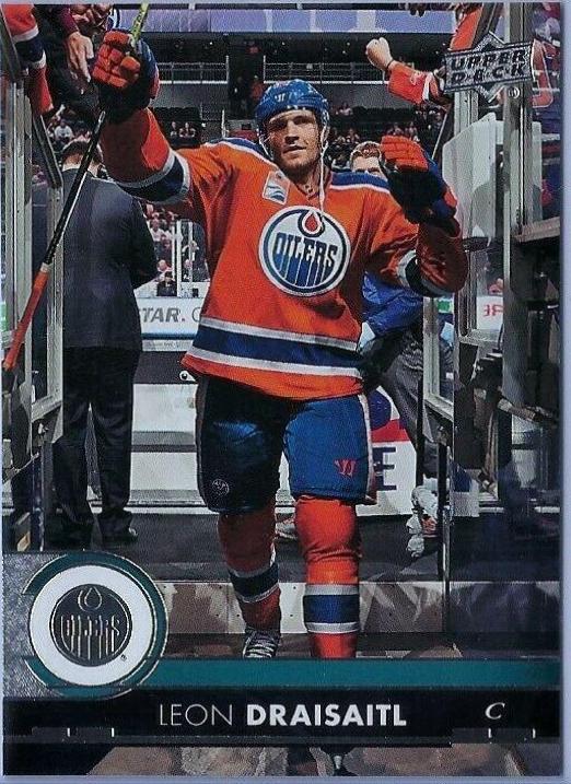 Leon Draisaitl #75