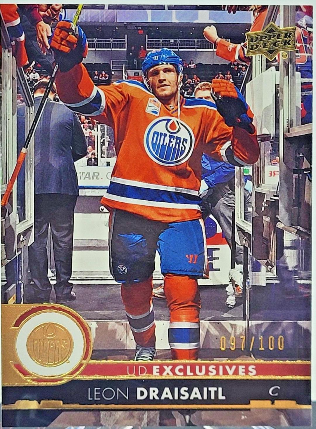 Leon Draisaitl [Exclusives] #75