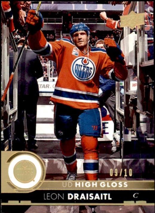 Leon Draisaitl [High Gloss] #75