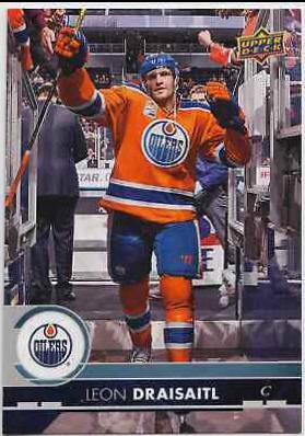 Leon Draisaitl [Oversized] #75