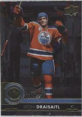 Leon Draisaitl [Silver Foil] #75
