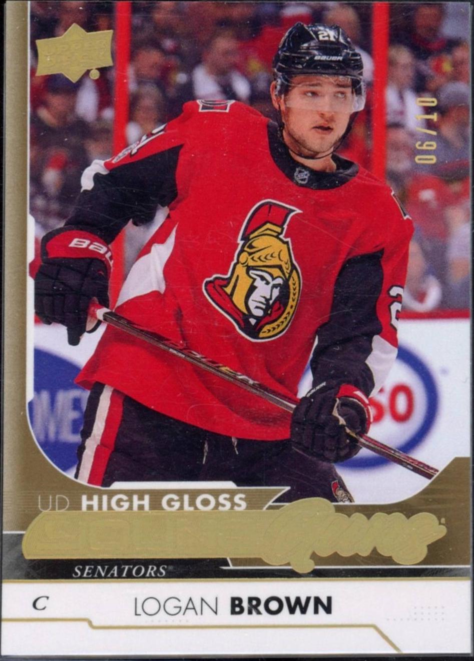 Logan Brown [High Gloss] #217
