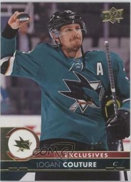 Logan Couture #402