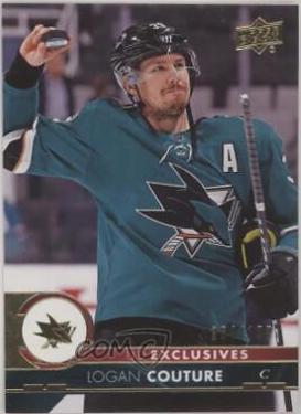 Logan Couture [Exclusives] #402