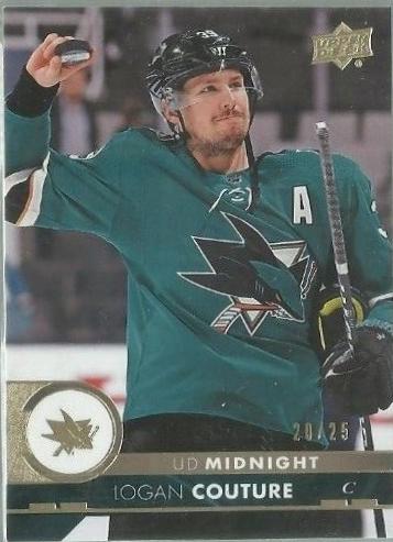 Logan Couture [Midnight] #402