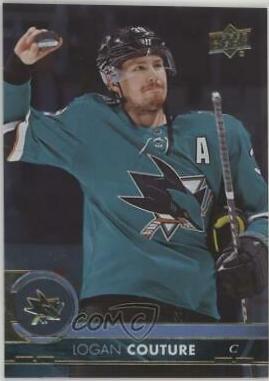 Logan Couture [Silver Foil] #402