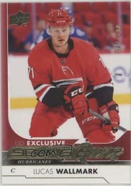 Lucas Wallmark #207