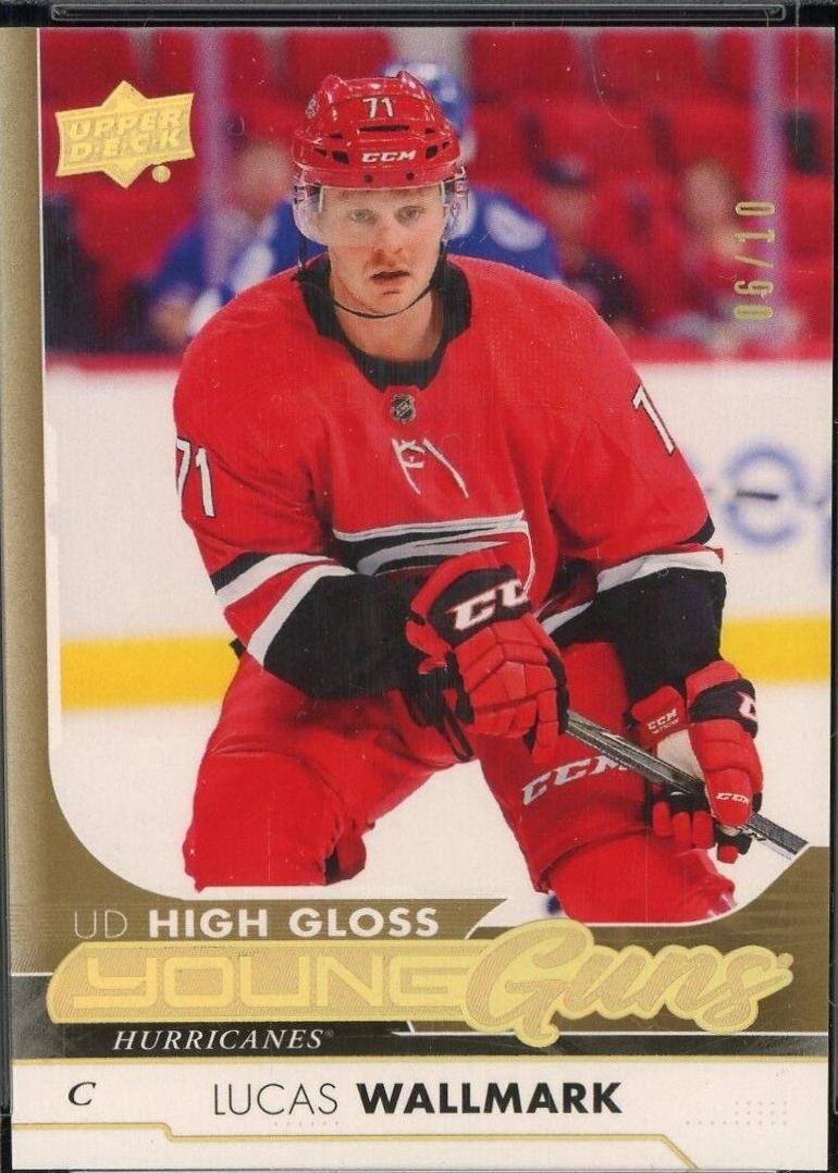 Lucas Wallmark [High Gloss] #207