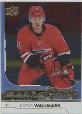 Lucas Wallmark [Silver Foil] #207