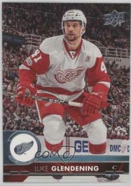Luke Glendening #68