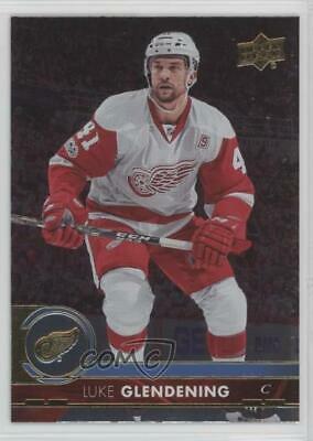 Luke Glendening [Silver Foil] #68